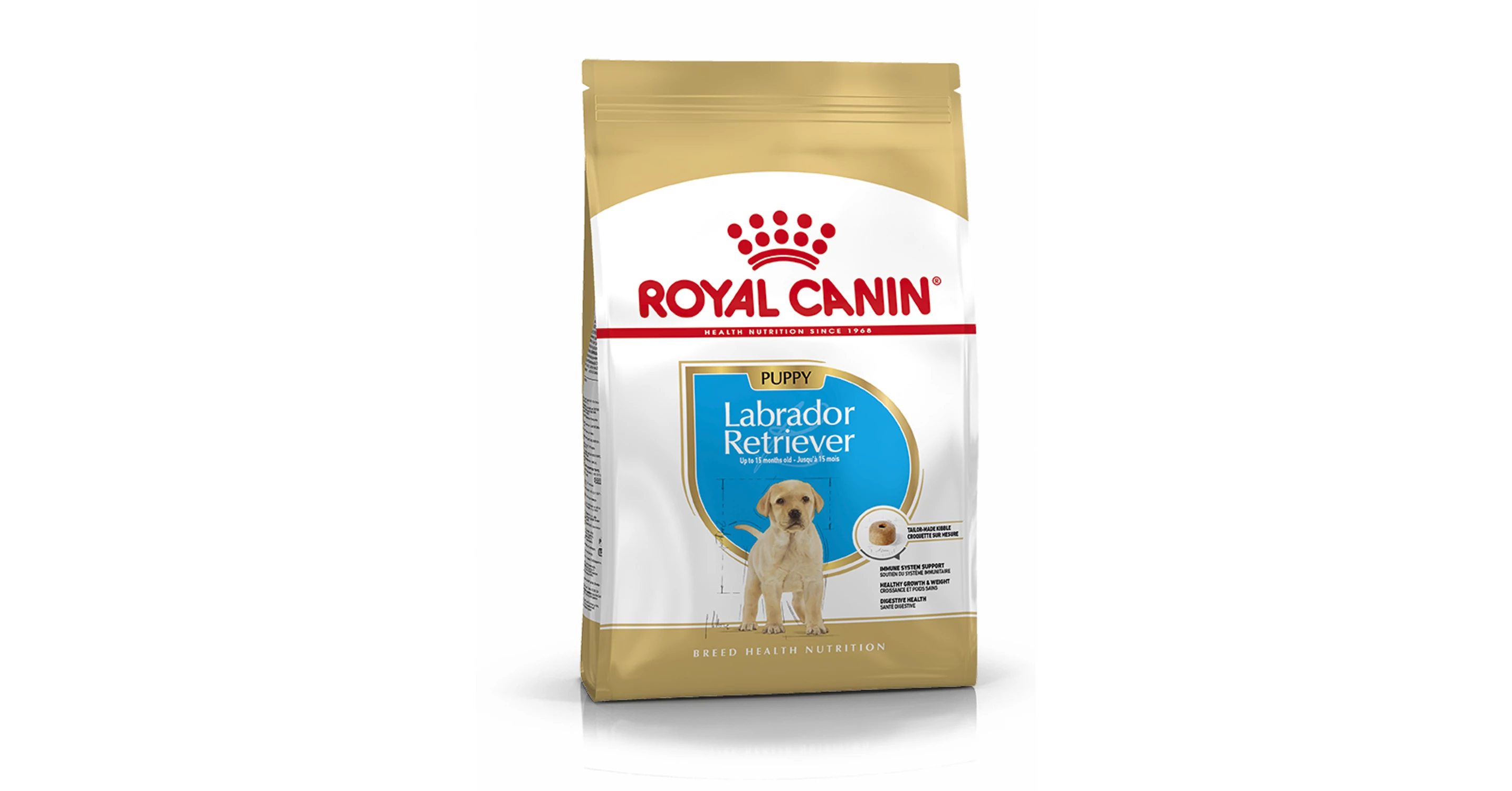 Royal canin breed labrador retriever junior hot sale